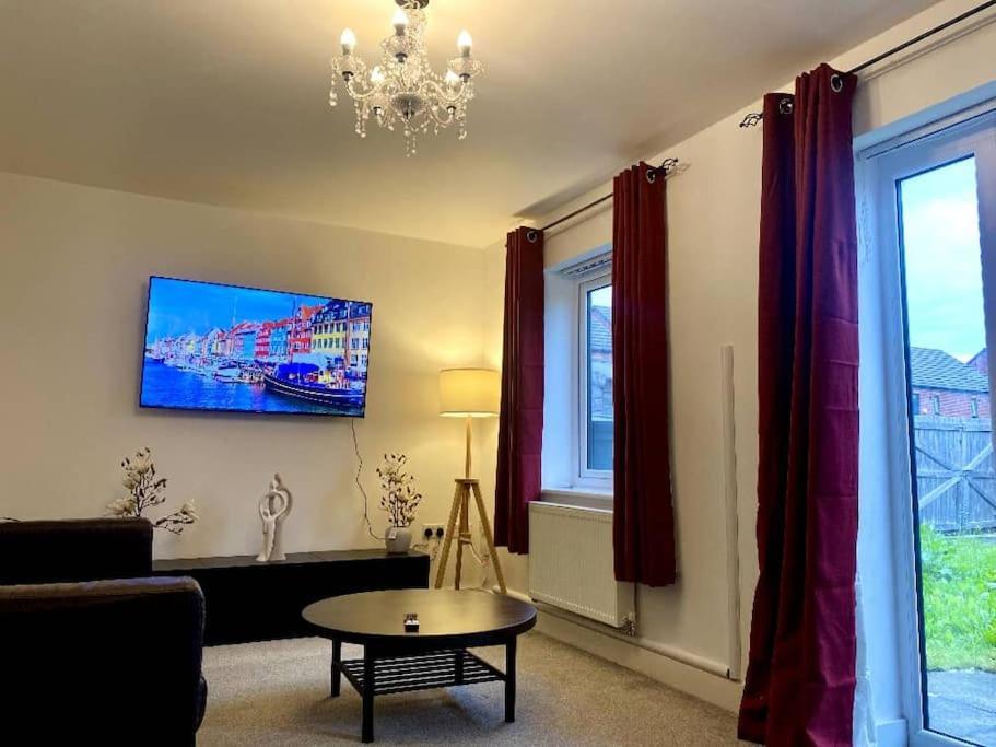 Uniquejoe Properties - 3 Bedroom Manchester Bagian luar foto