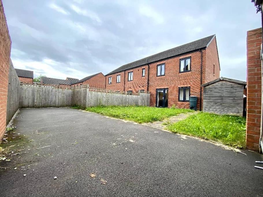 Uniquejoe Properties - 3 Bedroom Manchester Bagian luar foto